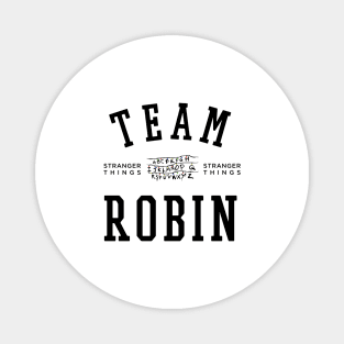 TEAM ROBIN Magnet